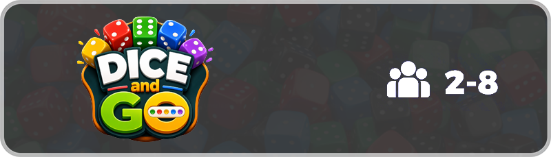 Dice and Go